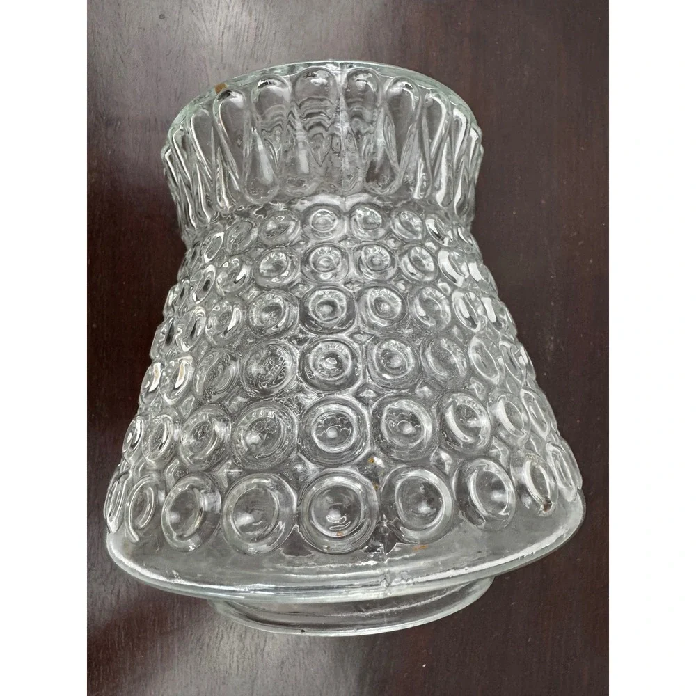 N/A vintage clear